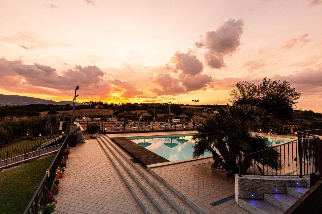 Agriturismo Agrileisuretime سبوليتو المظهر الخارجي الصورة