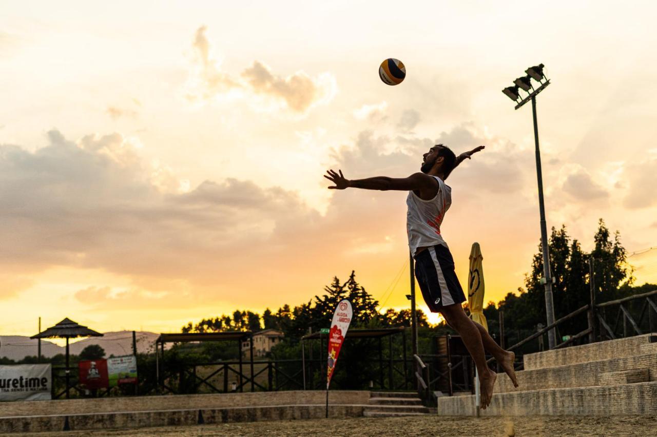 Agriturismo Agrileisuretime سبوليتو المظهر الخارجي الصورة