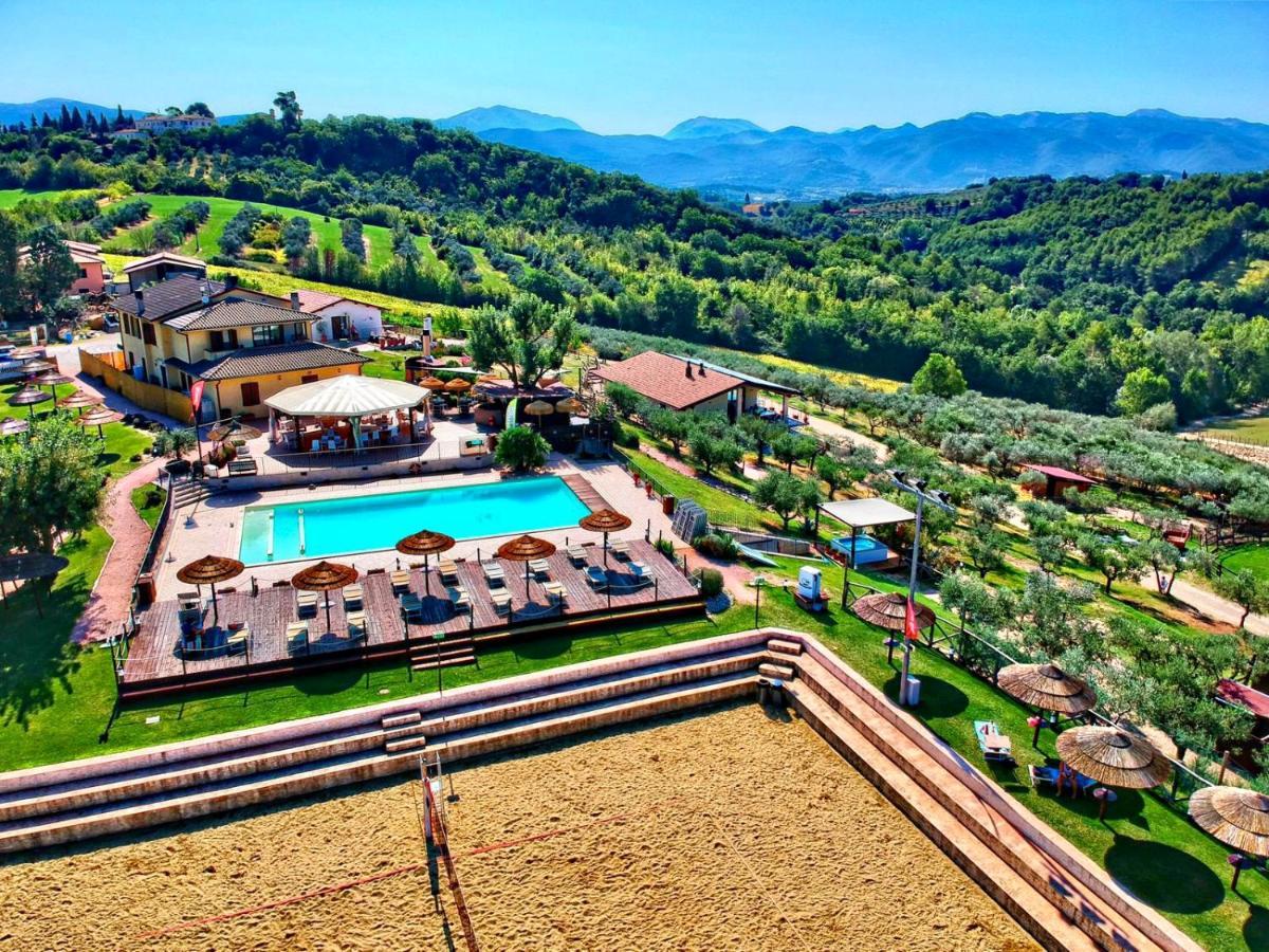 Agriturismo Agrileisuretime سبوليتو المظهر الخارجي الصورة