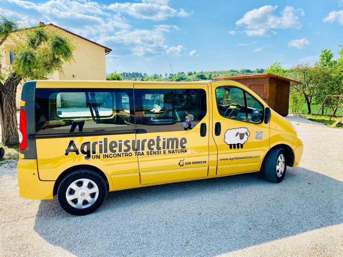 Agriturismo Agrileisuretime سبوليتو المظهر الخارجي الصورة